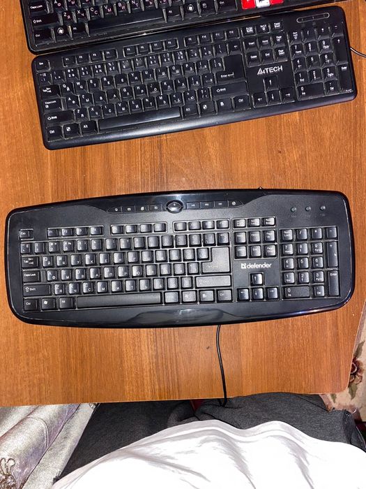 Клавиатура офисная