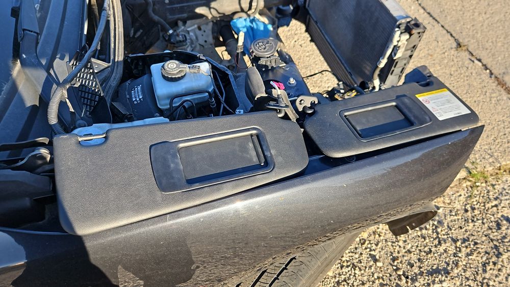 Parasolar bmw e90 e91