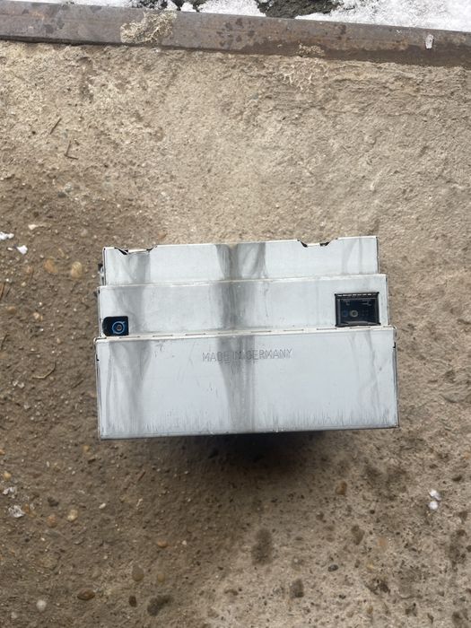 Радио-CD player за Mercedes E-Class W211