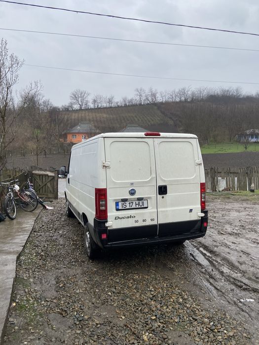 fiat ducato 2.0 2005