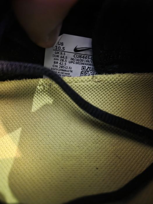 Мъжки марстонки NIKE AIR ZOOM - Резервирани!