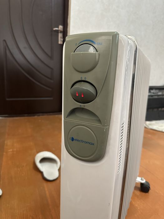 Radiator pechka 12 qovurgali kam ishlagan