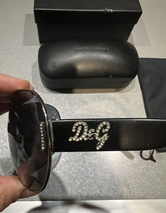 Слънчеви очила Dolce & Gabbana