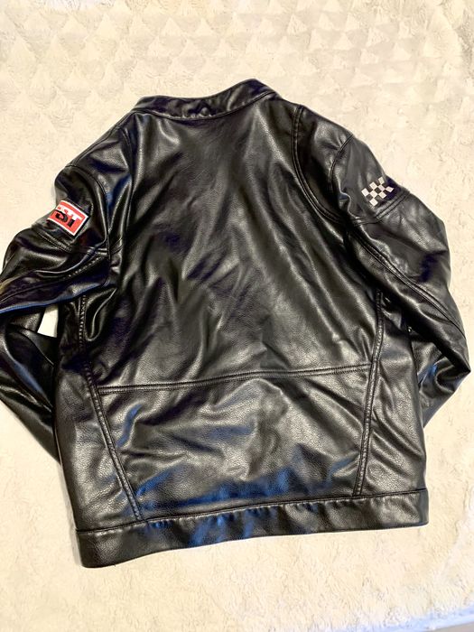 Geacă de piele damă / moto