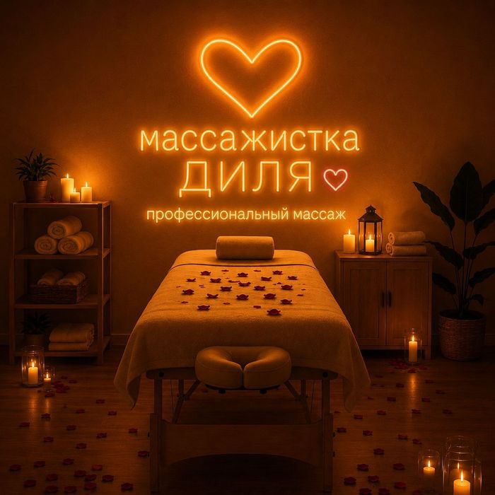 Массаж Актобе оздоровительный