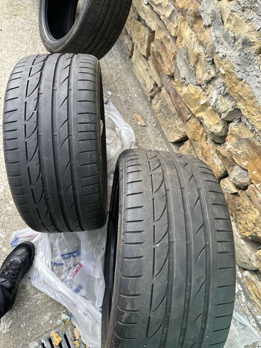 Летни гуми бриджстон 19