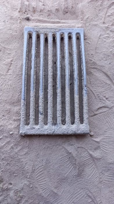 Калосники плиты двери