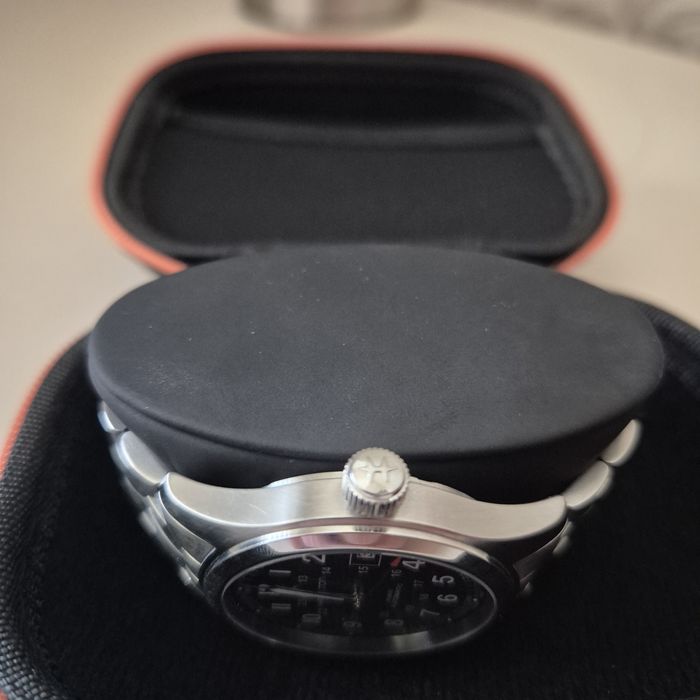 Seiko speedtimer 39mm