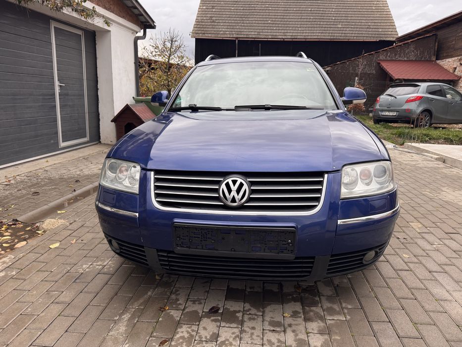 Volkswagen Passat 2.5 TDI