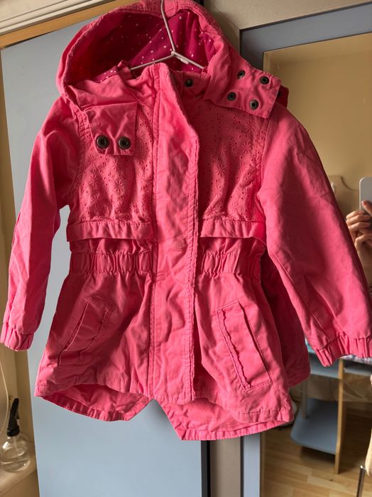 Дрехи за момиче р 98-104