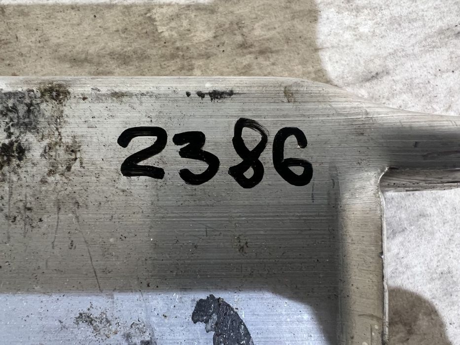 Cap lonjeron dreapta, armatura BMW seria 6, F06, F12, F13, 2010, 2011, 2012, 2013, 2014, 2015, 2016, 2017, 2018, 2019, cod origine OE 0024CH5787