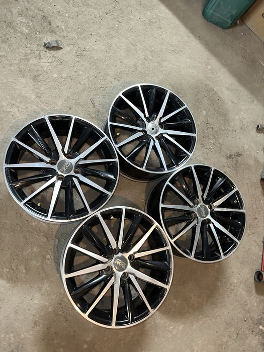 R16 PCD 4*98 Комплект легкосплавных дисков