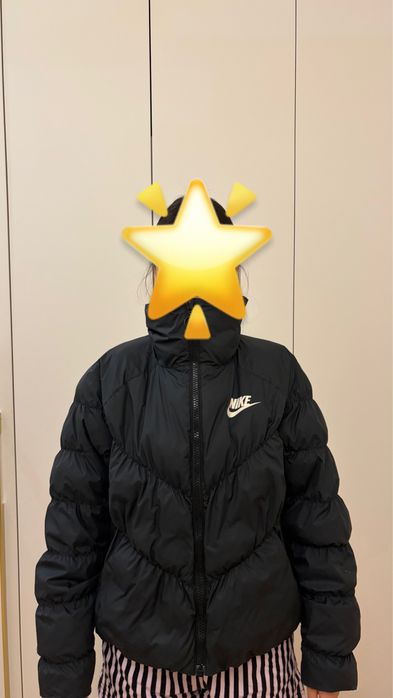 Оригинал Nike женская куртка