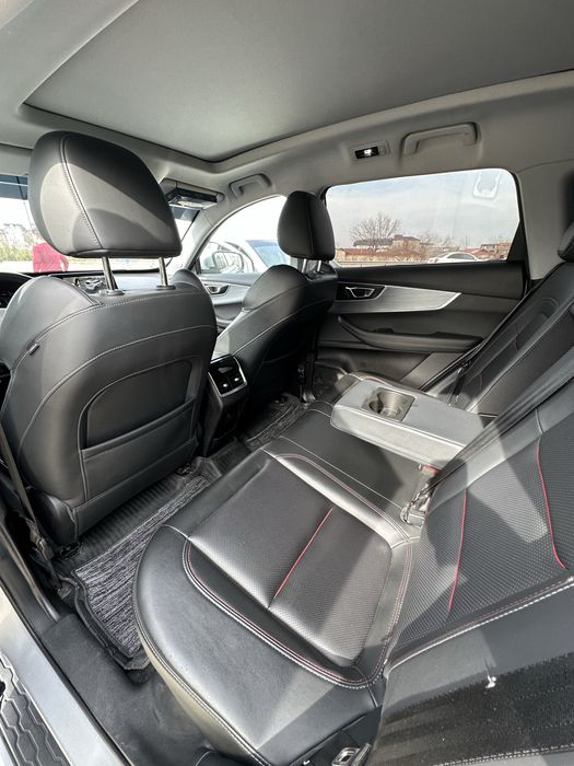 Chery Tiggi 7 Pro Full Panorama Lyuk 2023