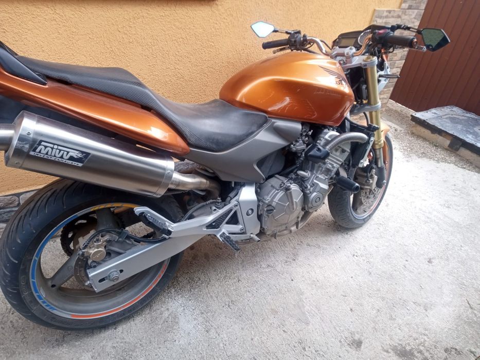 Honda Hornet 600 (CB600F) – 2005, 71 CP