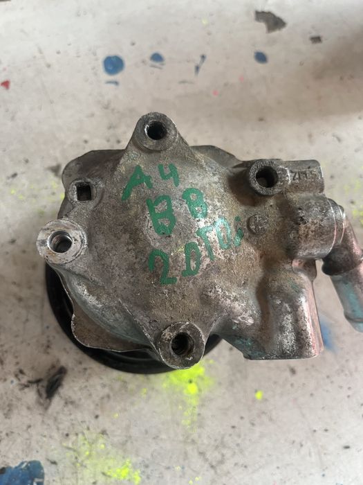 pompa servo audi a4 b8 2.0 tdi