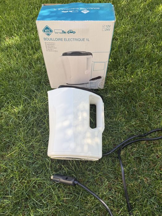Термокана 12V HTC