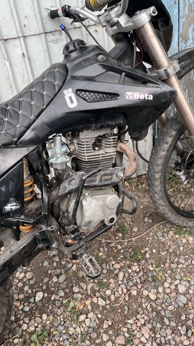 Продам энудро 06