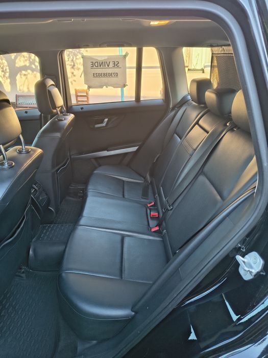 Vând Mercedes GLK 200 CDI