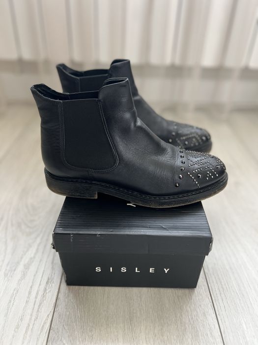 Боти Sisley, размер 38