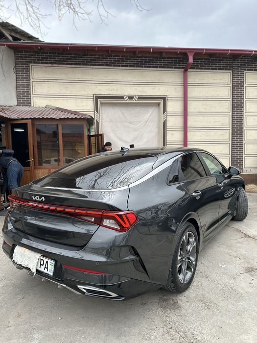 Kia k5 gt lane avtomat