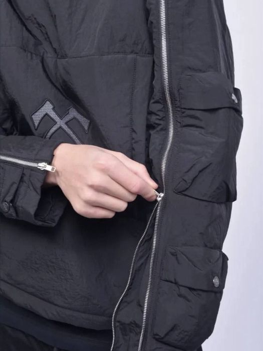 Luda яке/ветровка L