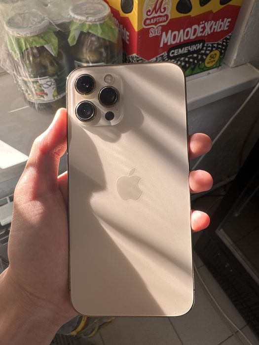 Iphone 12 pro max