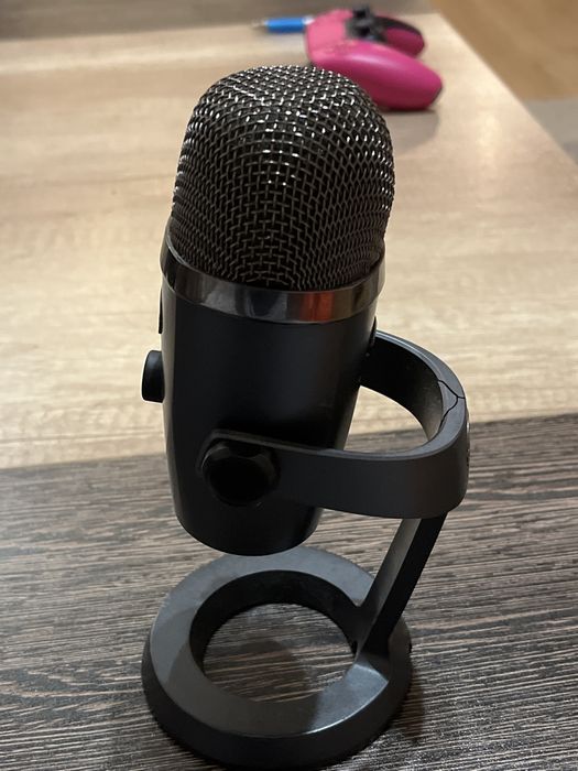 Blue Yeti Usb Microphone