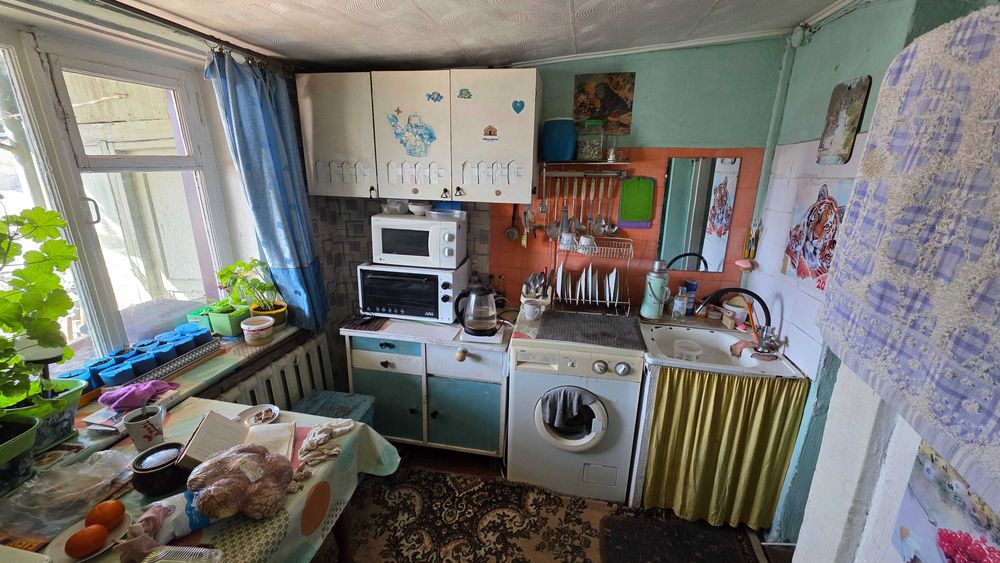 Продам дом в Шахтерском посёлке.