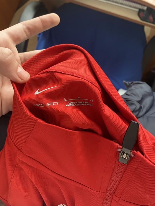 Футболно горнище на Salzburg