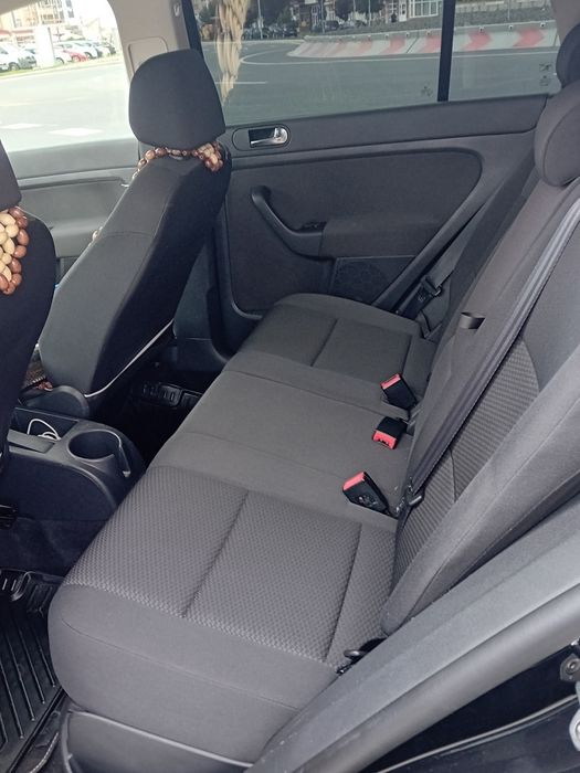 Golf  6 plus  ,euro  5 , ÎNMATRICULAT