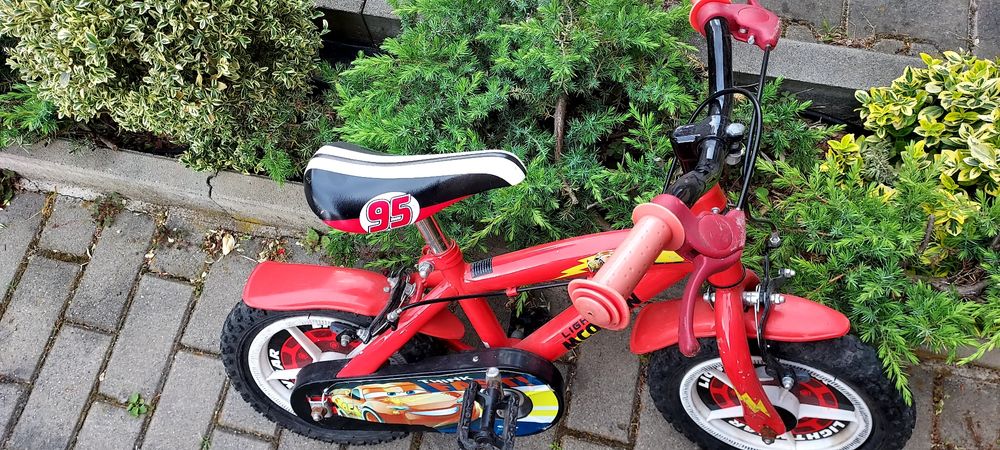 Vând bicicleta copii