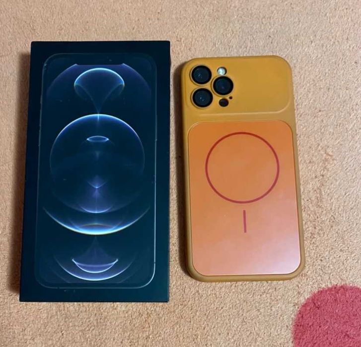 iphone 12 pro max 256