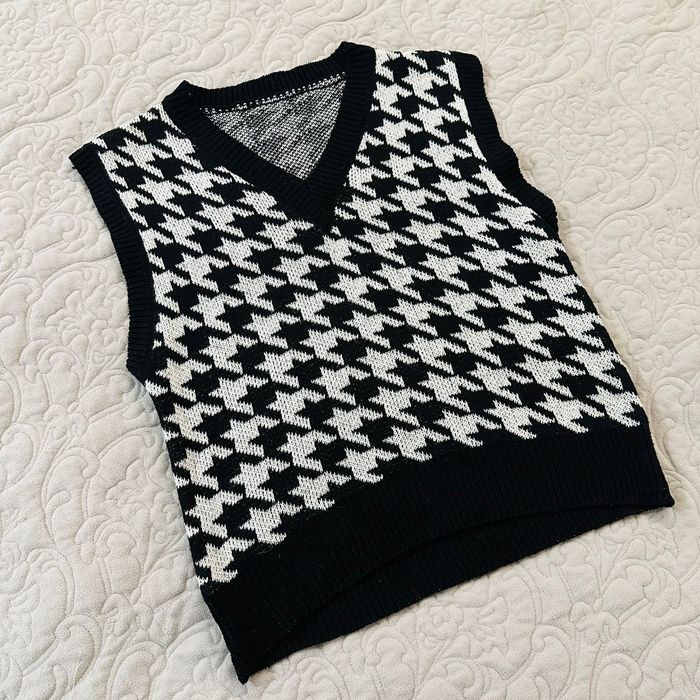 Жилетка на девушку