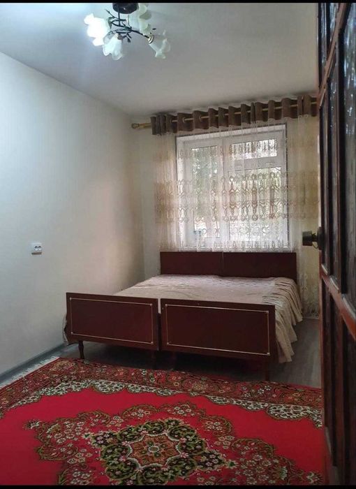 4х комнатная квартира на 1 этаже, со средним ремонтом, Супер