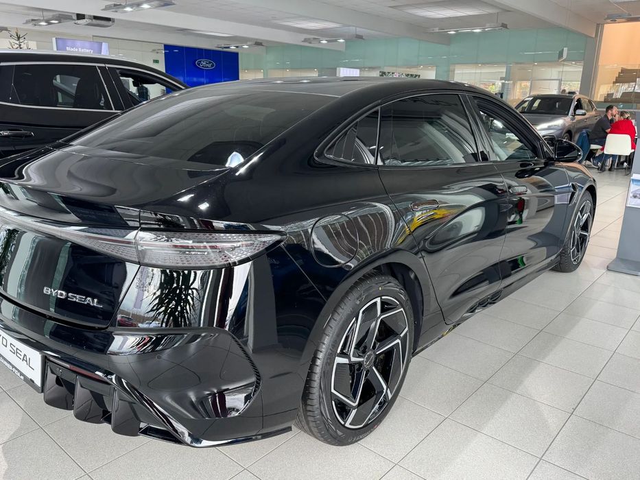 BYD Seal 2024 — imagine 7