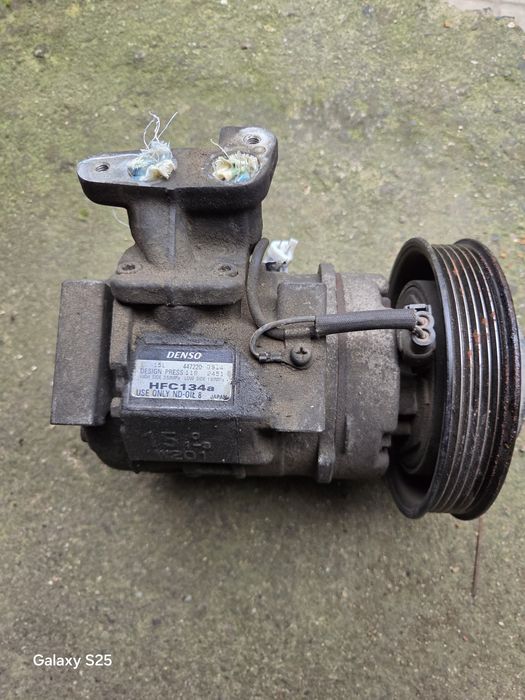 компресор за климатик Toyota Avensis T22 1.6 vvti 110ks.