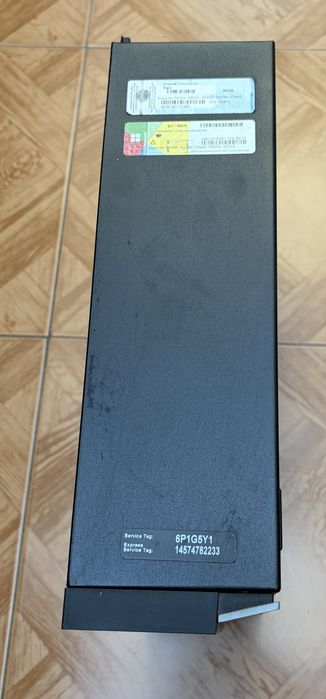DELL стационарен PC - работна станция