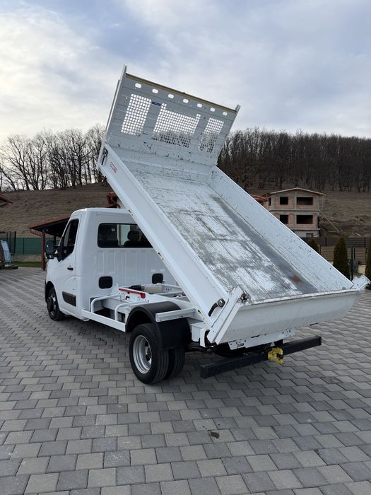Renault Master Basculabil 3.5 tone