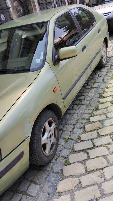 Nissan Primera 2,0 TDI 90 коня