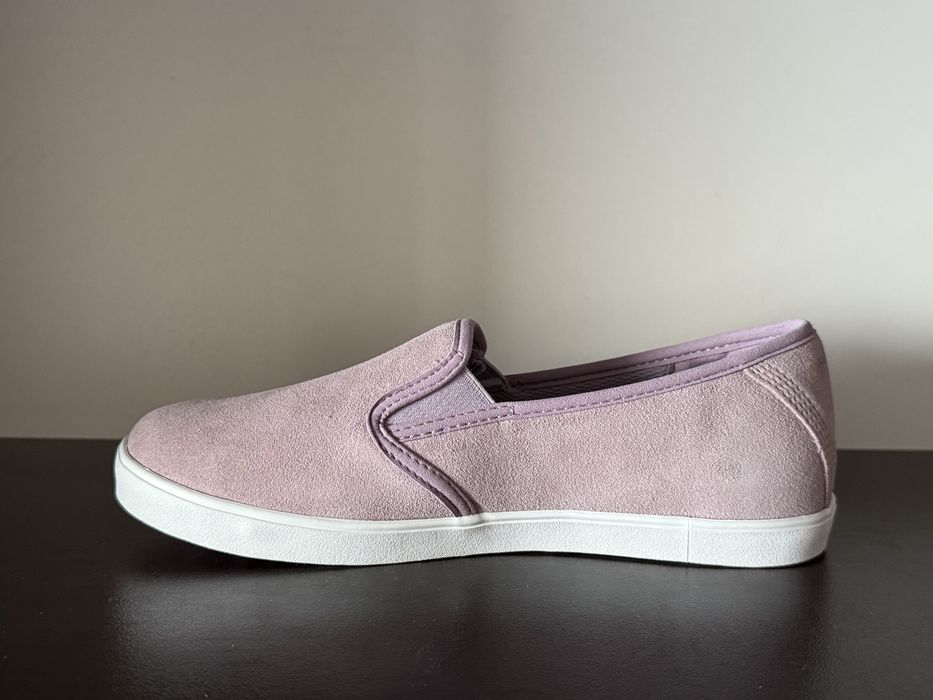Timberland Slip On 39номер 24.5см Стелка Нови с Кутия