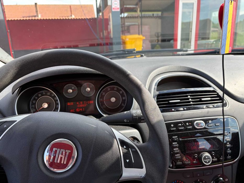 FIAT Punto 2016 — imagine 3