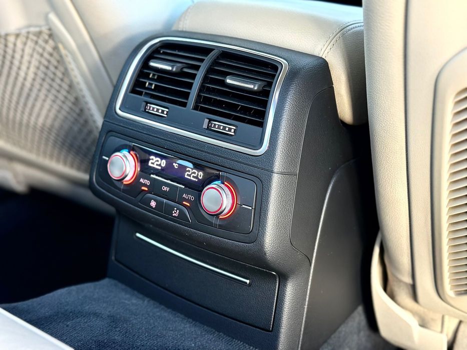 Audi A6 C7 quattro