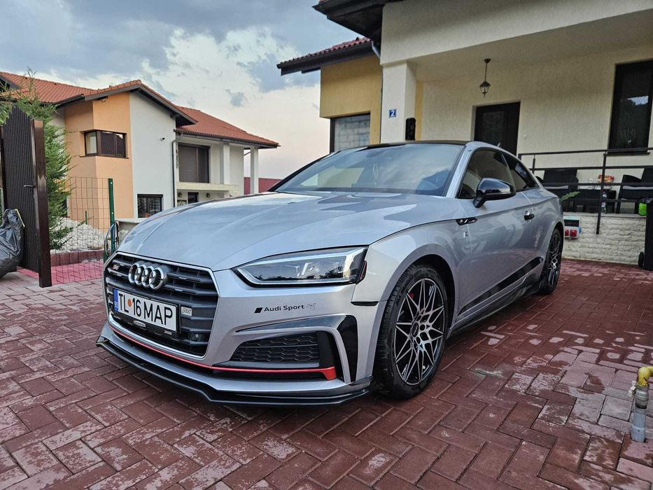 Audi S5 Audi Sport ABT Model Unicat, accept schimburi