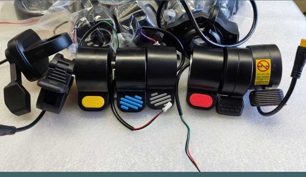 Ел. скутери тротинетки Xiaomi , Teverun, Kaabo, Kugoo, Zero, Kukirin