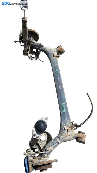 Punte Spate cu Fuzeta Fuzete si Rulment Seat Cordoba 1996 - 2002 [M8112]