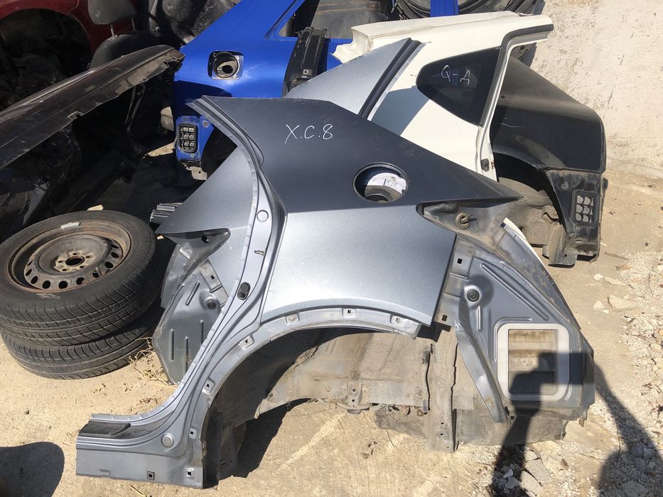 Заден ляв десен панел калник / Хонда Сивик 8