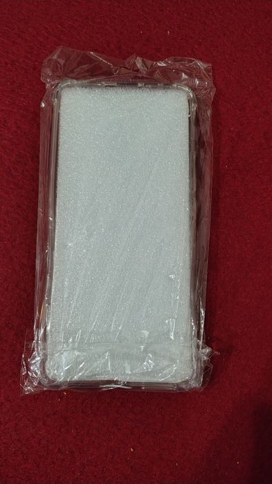 Силиконов гръб за Redmi note 14 4G