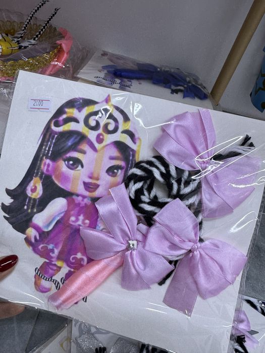 тусау кесер наборы дорожки