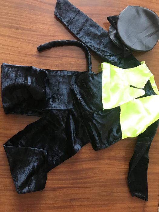 Новогодний костюм «Кот»